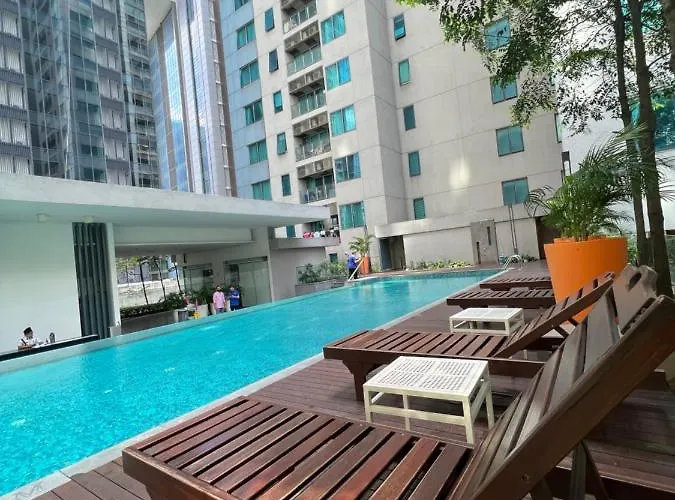 Summer Suites Klcc By Luna